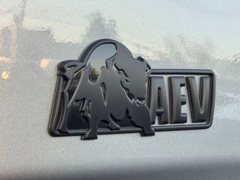 Used 2024 Chevrolet Silverado 1500 ZR2 w/ ZR2 Bison Edition image 11