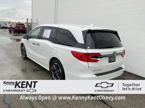 Used 2024 Honda Odyssey Elite image 39