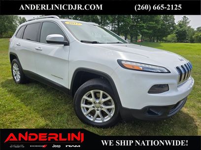 Used 2017 Jeep Cherokee Latitude w/ Cold Weather Group