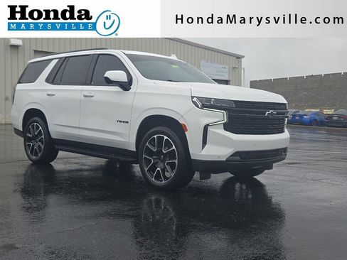 Used 2024 Chevrolet Tahoe RST AWD/4WD image 1
