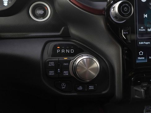 Used 2025 RAM 1500 Rebel AWD/4WD image 24