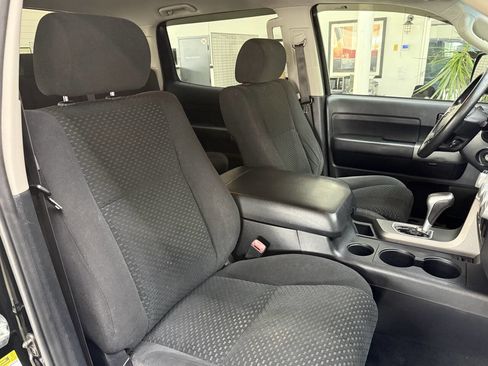 Used 2012 Toyota Tundra 4x4 CrewMax w/ TRD Rock Warrior Pkg image 17
