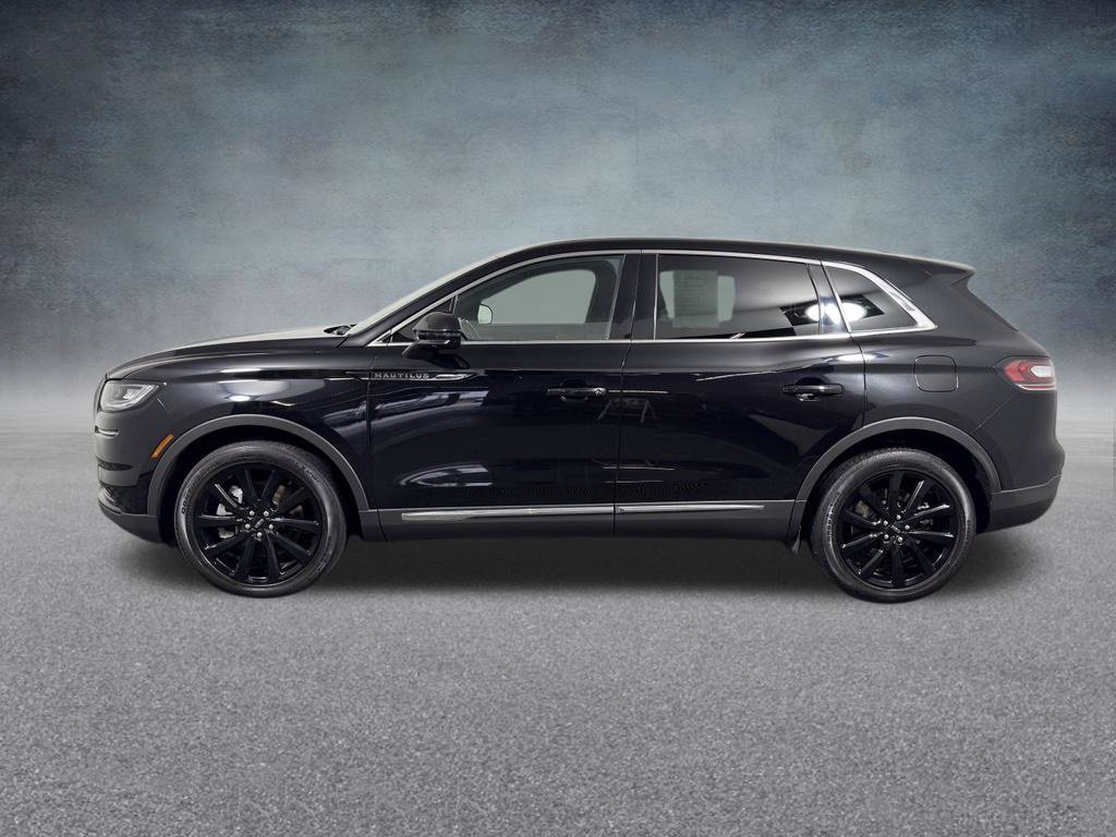 Used 2023 Lincoln Nautilus Reserve w/ Monochromatic Package AWD/4WD image 4