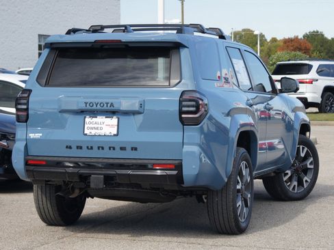 New 2025 Toyota 4Runner TRD Sport Premium image 22