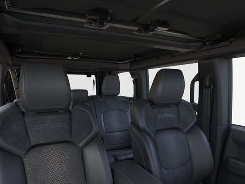 New 2025 Ford Bronco Raptor AWD/4WD image 14