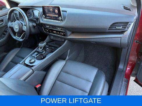 Used 2023 Nissan Rogue SV w/ SV Premium B Package AWD/4WD image 22