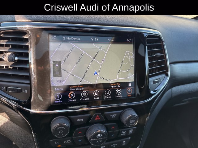 Used 2020 Jeep Grand Cherokee Laredo w/ Laredo X Package AWD/4WD image 22