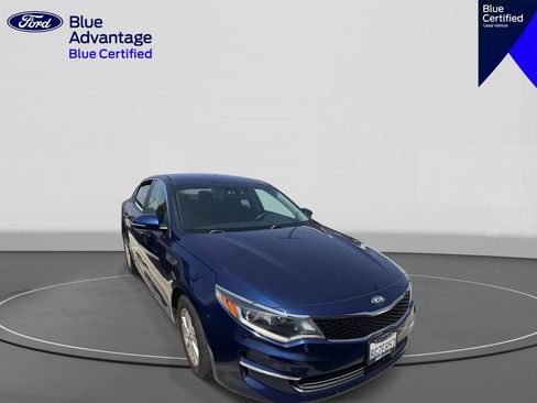 Used 2018 Kia Optima LX FWD image 3
