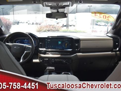 Used 2024 Chevrolet Silverado 1500 RST w/ All Star Edition Plus AWD/4WD image 3