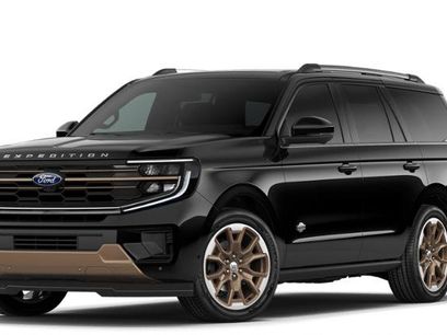 New 2026 Ford Expedition King Ranch