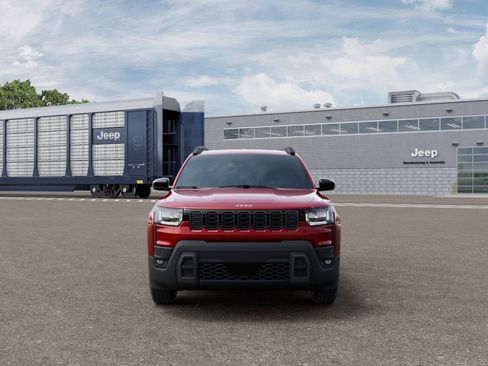 New 2026 Jeep Cherokee Laredo AWD/4WD image 6