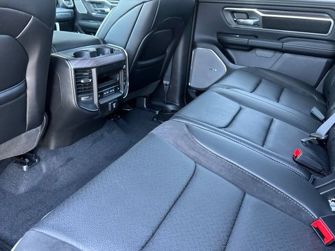 New 2026 RAM 1500 Laramie w/ Night Edition AWD/4WD image 11