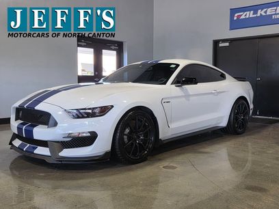 Used 2017 Ford Mustang Shelby GT350