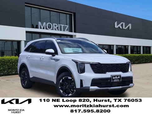 New 2026 Kia Sorento S FWD image 1