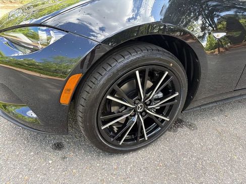 New 2026 MAZDA MX-5 Miata RF Grand Touring image 10