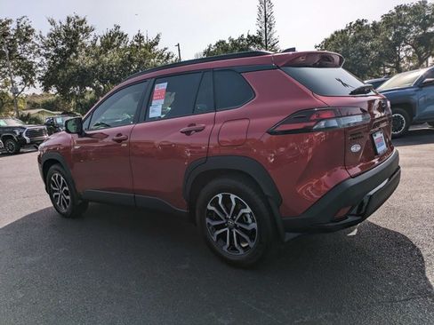 New 2026 Toyota Corolla Cross AWD Hybrid image 6