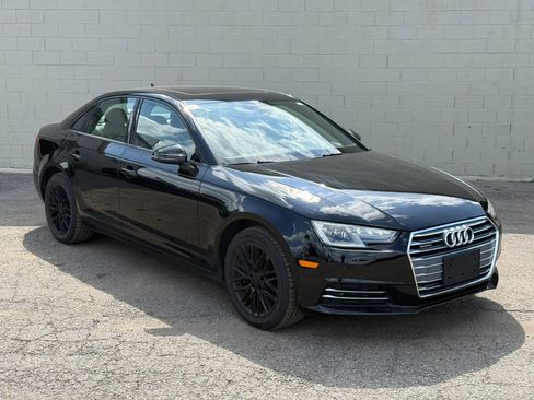 Used 2017 Audi A4 2.0T Premium w/ Audi MMI Navigation Plus AWD/4WD image 16