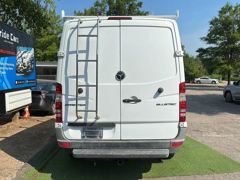Used 2015 Mercedes-Benz Sprinter 2500 w/ Additional Battery Package image 6