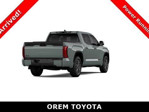 New 2026 Toyota Tundra Platinum AWD/4WD image 9