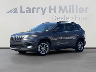 Used 2022 Jeep Cherokee Latitude Lux FWD video 1