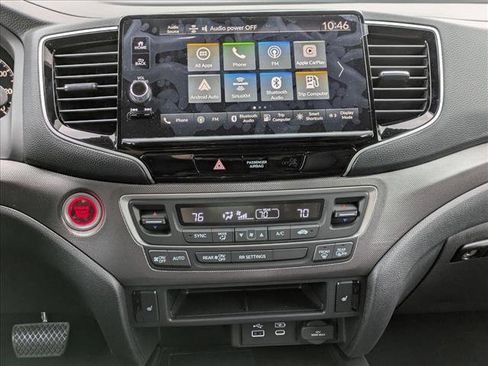 New 2025 Honda Ridgeline RTL image 12