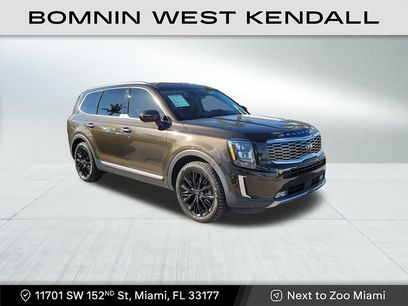 Used 2020 Kia Telluride SX w/ Towing Package