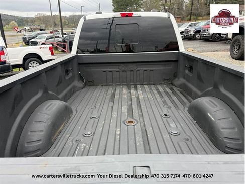 Used 2020 Ford F450 Platinum w/ FX4 Off-Road Package AWD/4WD image 7