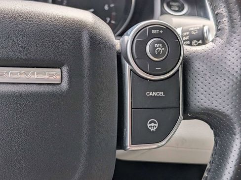 Used 2016 Land Rover Range Rover Sport HSE AWD/4WD image 26