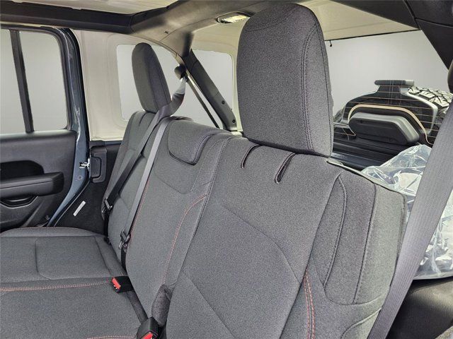 New 2025 Jeep Wrangler Unlimited Rubicon AWD/4WD image 77