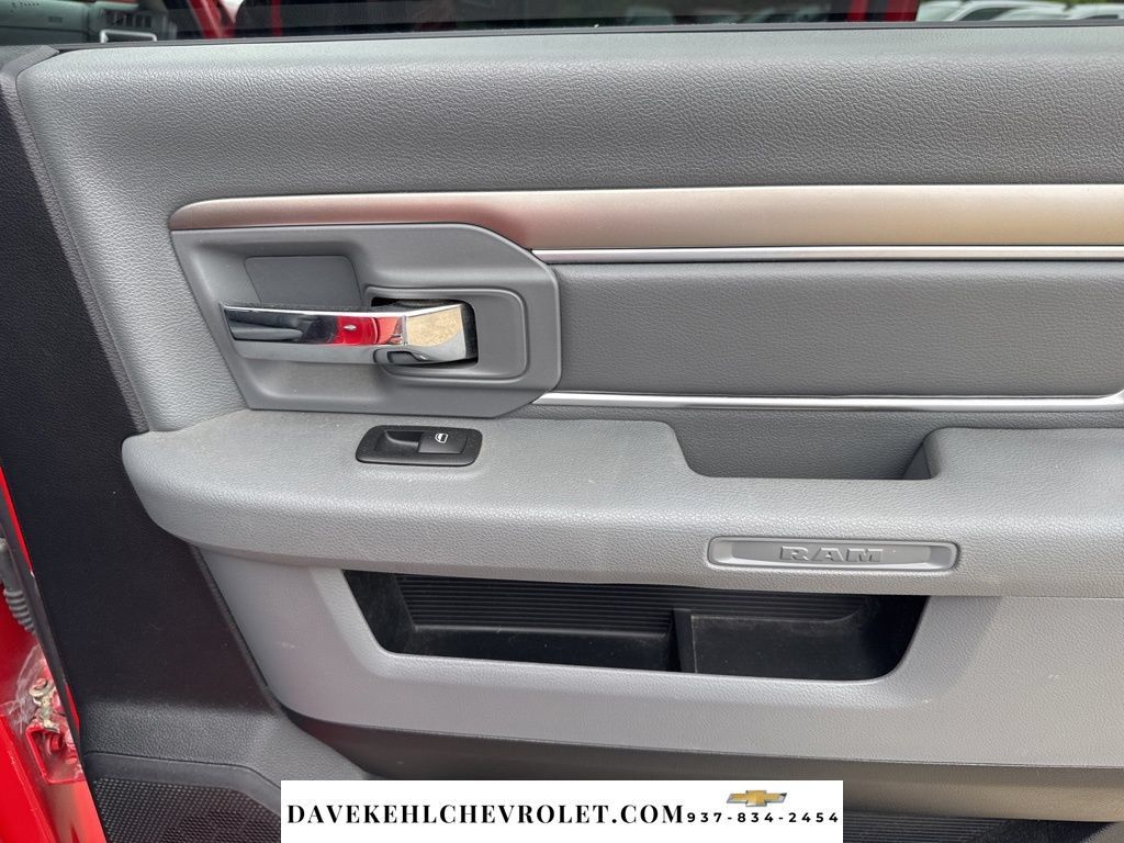 Used 2015 RAM 1500 Big Horn AWD/4WD image 24