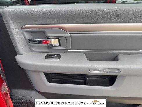 Used 2015 RAM 1500 Big Horn AWD/4WD image 24