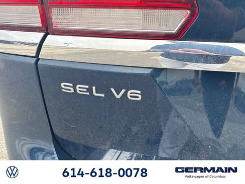 Used 2021 Volkswagen Atlas SEL Premium AWD/4WD image 20