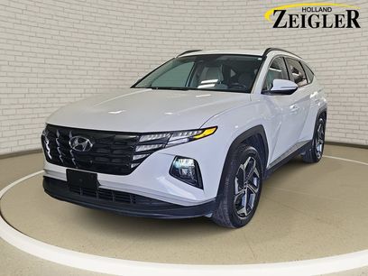 Used 2023 Hyundai Tucson SEL w/ Convenience Package