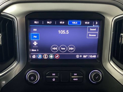 Used 2021 Chevrolet Silverado 1500 LTZ AWD/4WD image 12