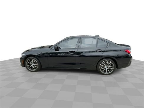 Used 2022 BMW 330i Sedan w/ Convenience Package image 9
