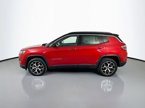 Used 2025 Jeep Compass Limited AWD/4WD image 4