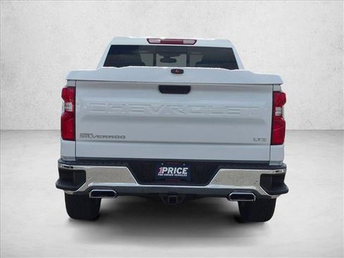 Used 2025 Chevrolet Silverado 1500 LTZ AWD/4WD image 6