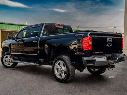 Used 2016 Chevrolet Silverado 2500 LTZ