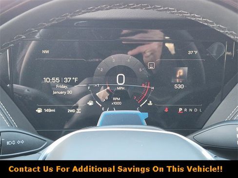 New 2026 GMC Yukon XL Elevation w/ Elevation Premium Package image 11