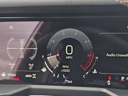 New 2026 GMC Acadia AT4 w/ Super Cruise Package AWD/4WD image 11