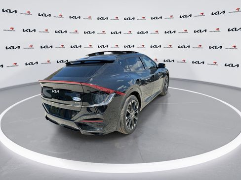 New 2025 Kia EV6 GT-Line image 8