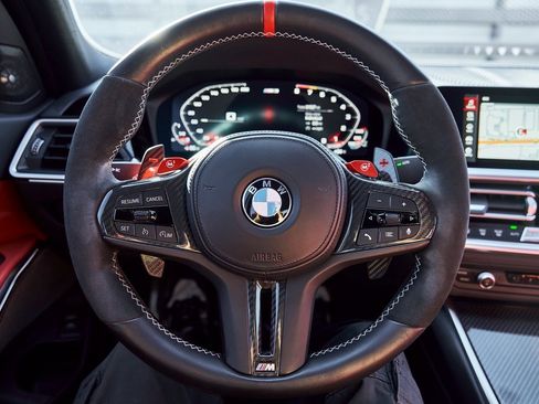 Used 2022 BMW M3 Competition w/ M Carbon Exterior Package image 67