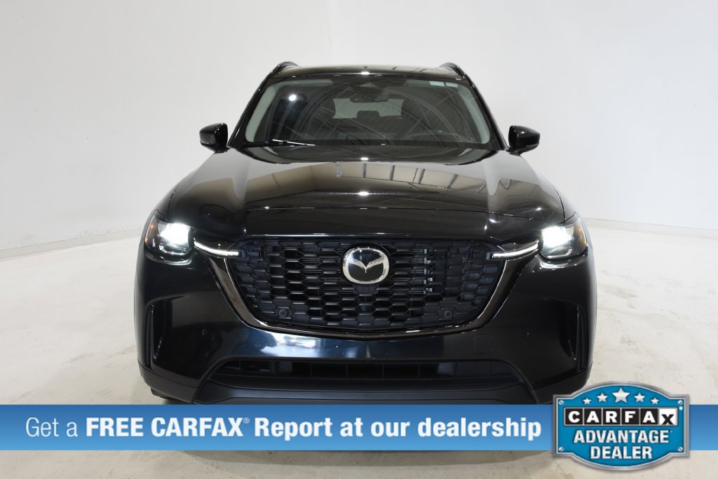 Used 2025 MAZDA CX-90 3.3 Turbo w/ Premium Sport Pkg AWD/4WD image 2