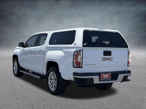 Used 2015 GMC Canyon SLT RWD image 6