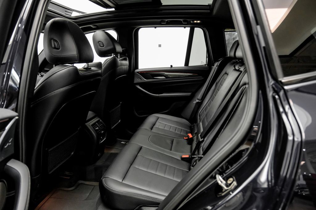 Used 2023 BMW X3 M w/ Executive Package AWD/4WD image 41