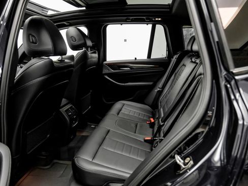 Used 2023 BMW X3 M w/ Executive Package AWD/4WD image 41