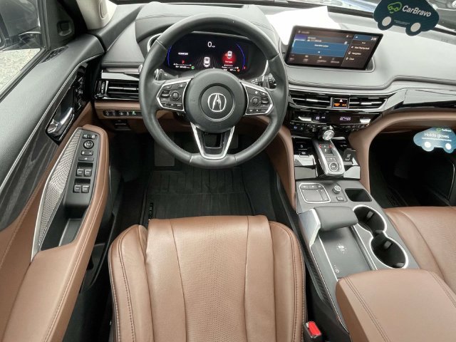 Used 2023 Acura MDX w/ Advance Package AWD/4WD image 12