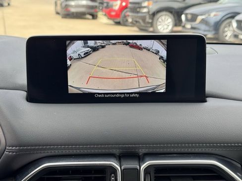 Used 2023 MAZDA CX-5 AWD 2.5 S w/ Premium Package image 19