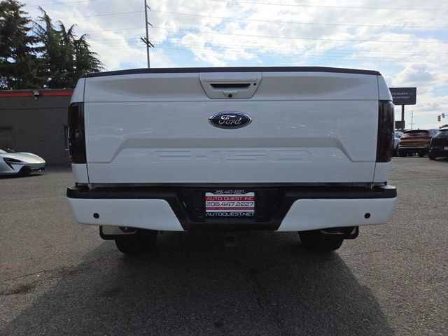 Used 2019 Ford F150 Lariat AWD/4WD image 22