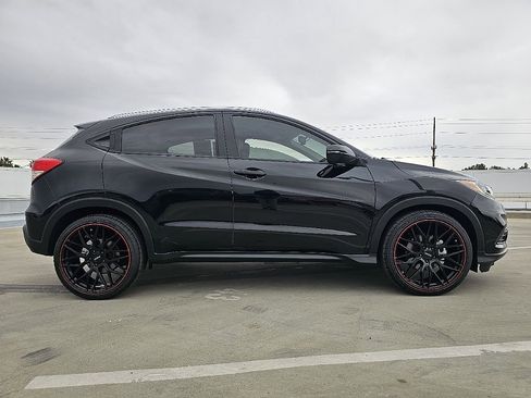 Used 2022 Honda HR-V EX-L image 8